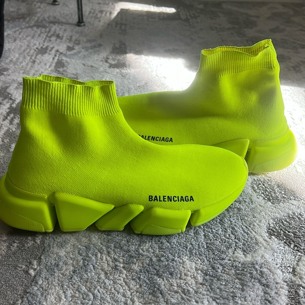 Balenciaga Speed 2.0